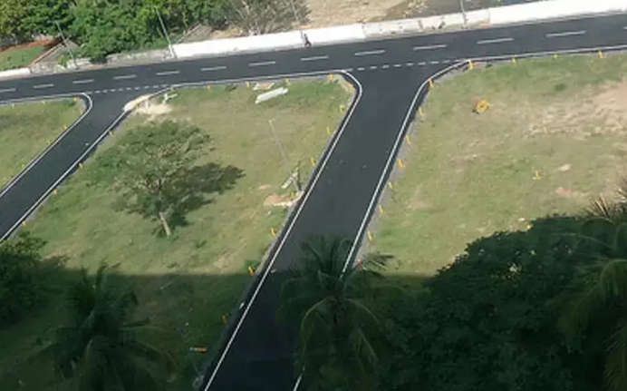 TVH Crossway Sholinganallur