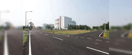 TVH Crossway Sholinganallur