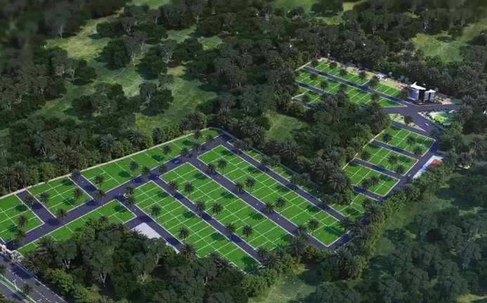 Concorde Elements Of Earth Bannerghatta