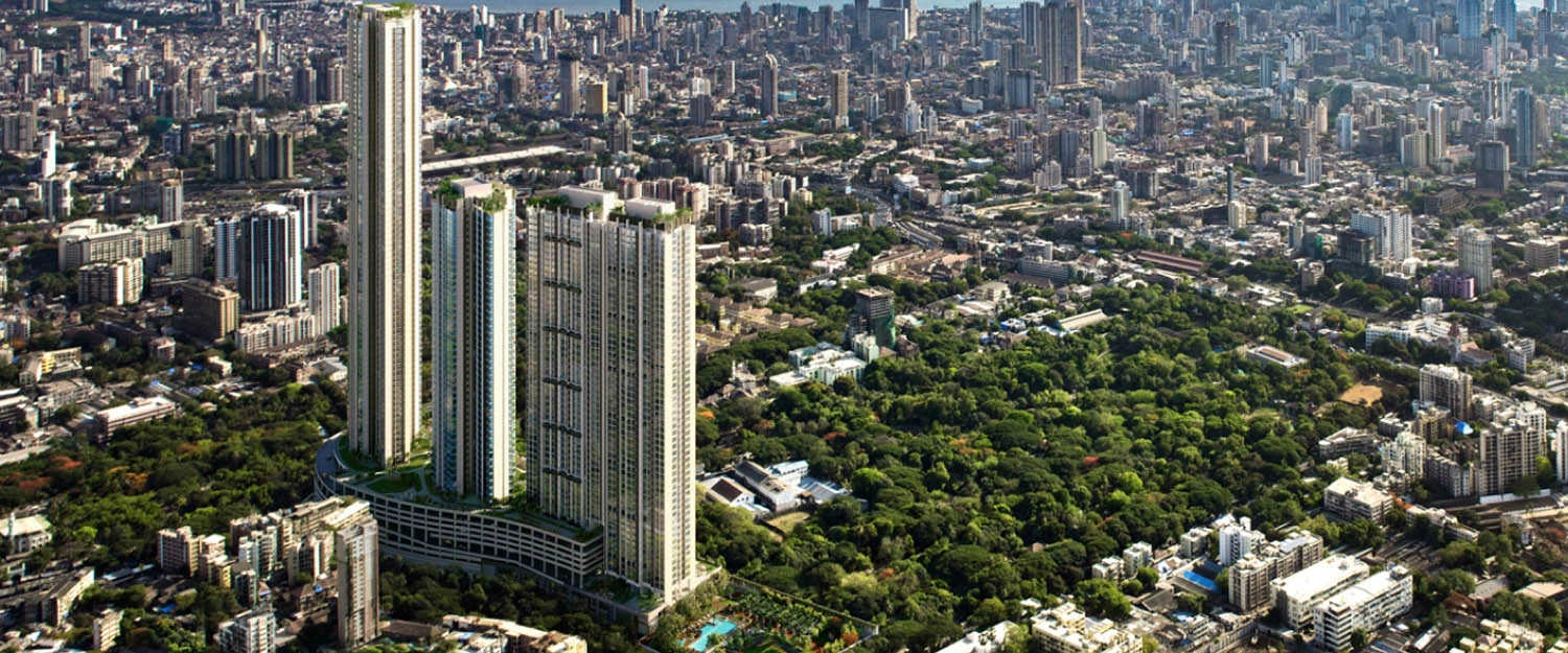 Piramal Avyan Byculla - Elevation 2