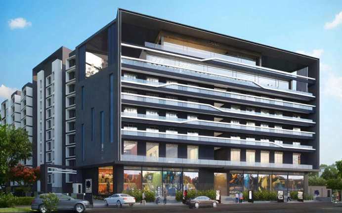 Excellaa Plazzo Ambegaon