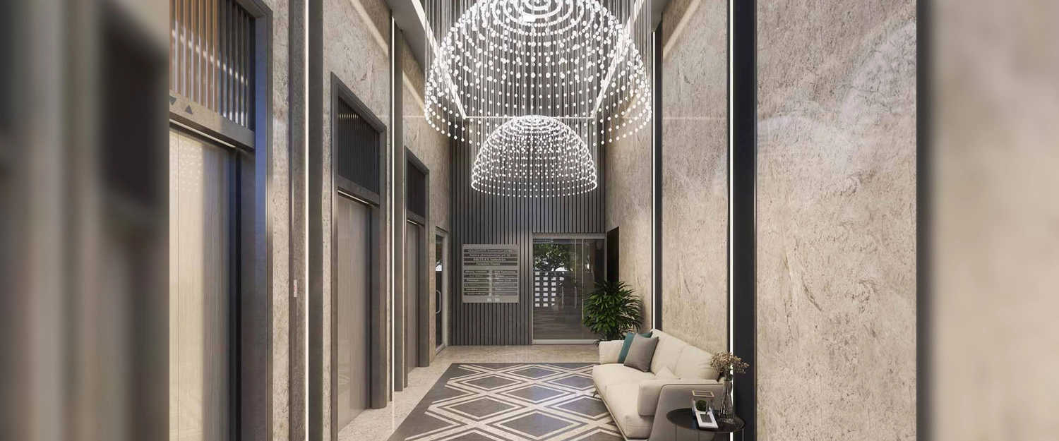 Excellaa Plazzo Ambegaon - Ambegaonliftlobby