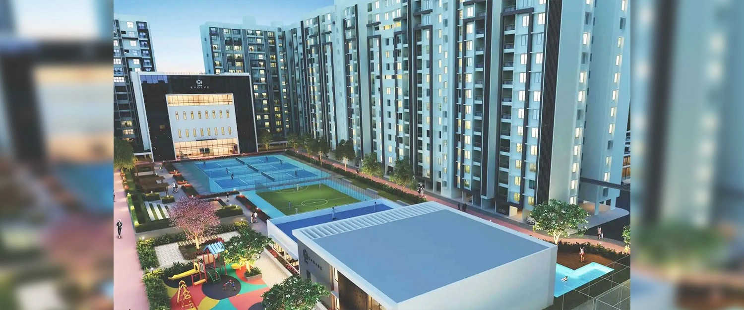 Gera Own The Blue Kharadi - Outdoor Amenities 4