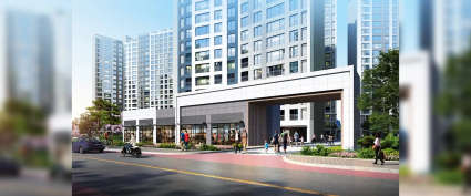 Gera Own The Blue Kharadi