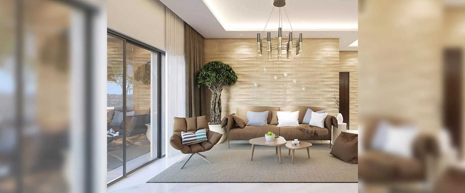 Sobha Codename Regal Blue Somajiguda - Living Room