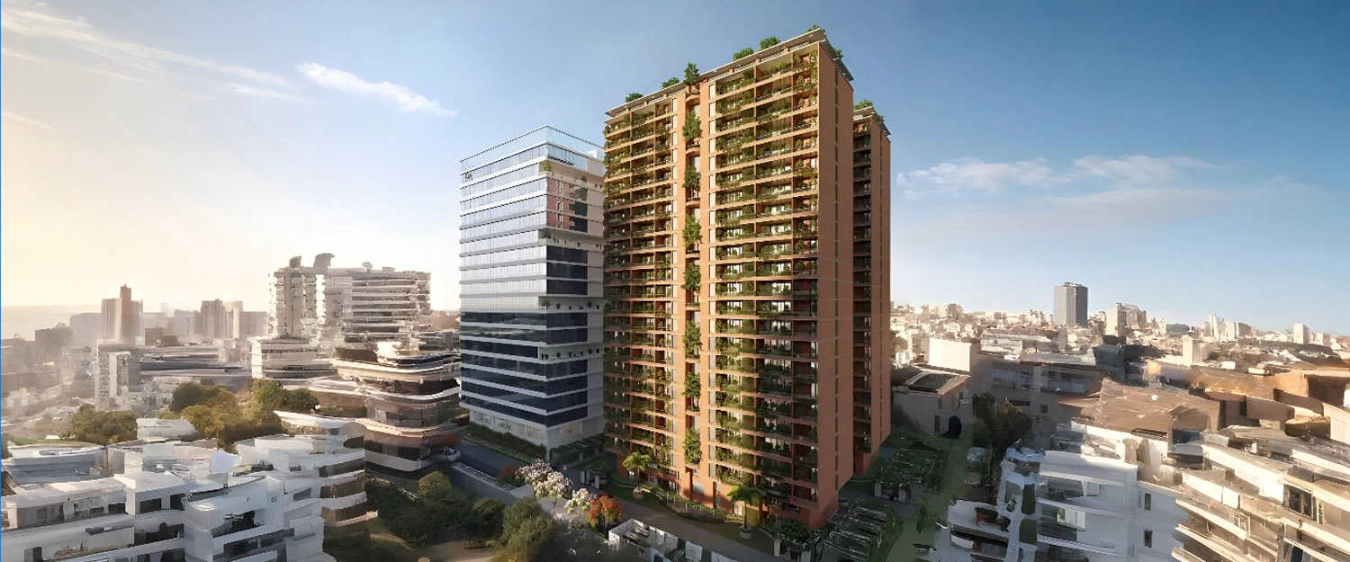 Sobha Codename Regal Blue Somajiguda - Elevation