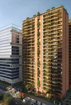 Sobha Codename Regal Blue