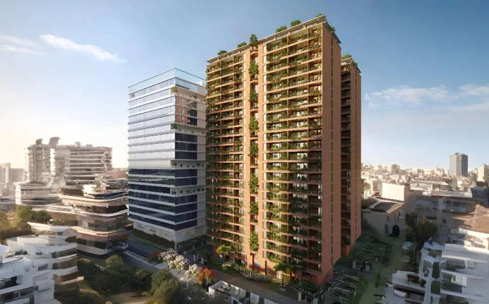 Sobha Codename Regal Blue Somajiguda