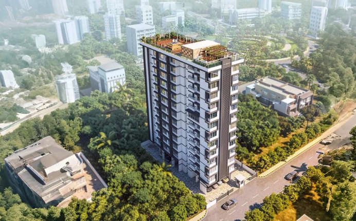 GeeCee Proximus Chembur