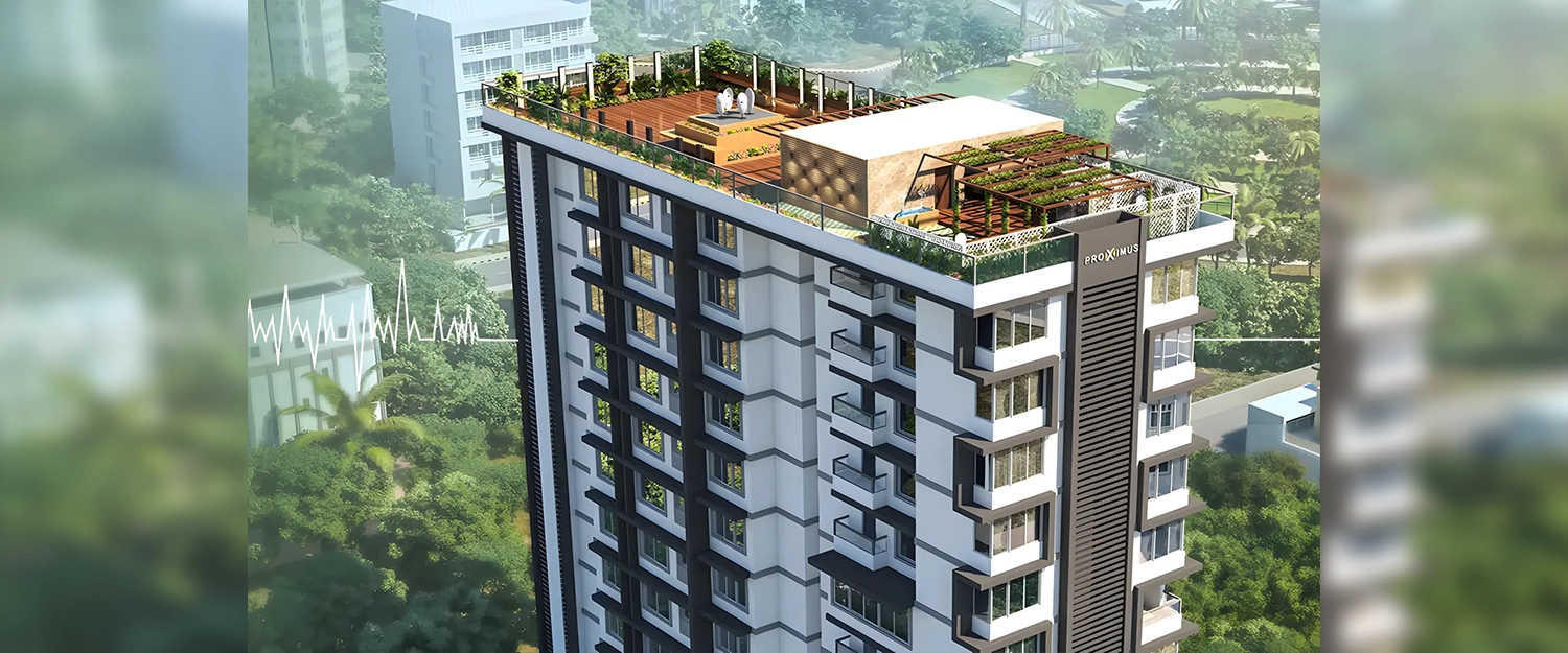 GeeCee Proximus Chembur - Chemburtowerimage