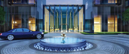 Tribeca Trump World Center Mundhwa