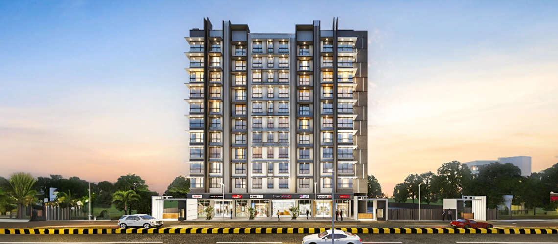 Somani 72 East Sakinaka