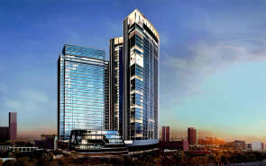 Raheja World Trade Center Juinagar