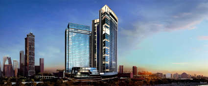 Raheja World Trade Center Juinagar