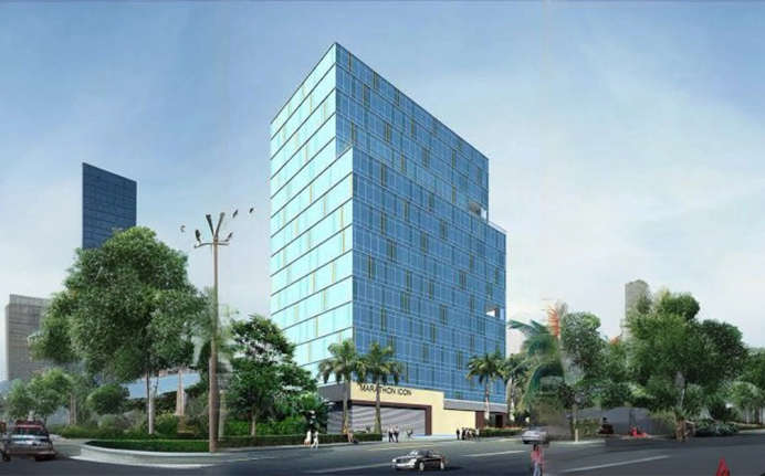 Marathon Icon Lower Parel