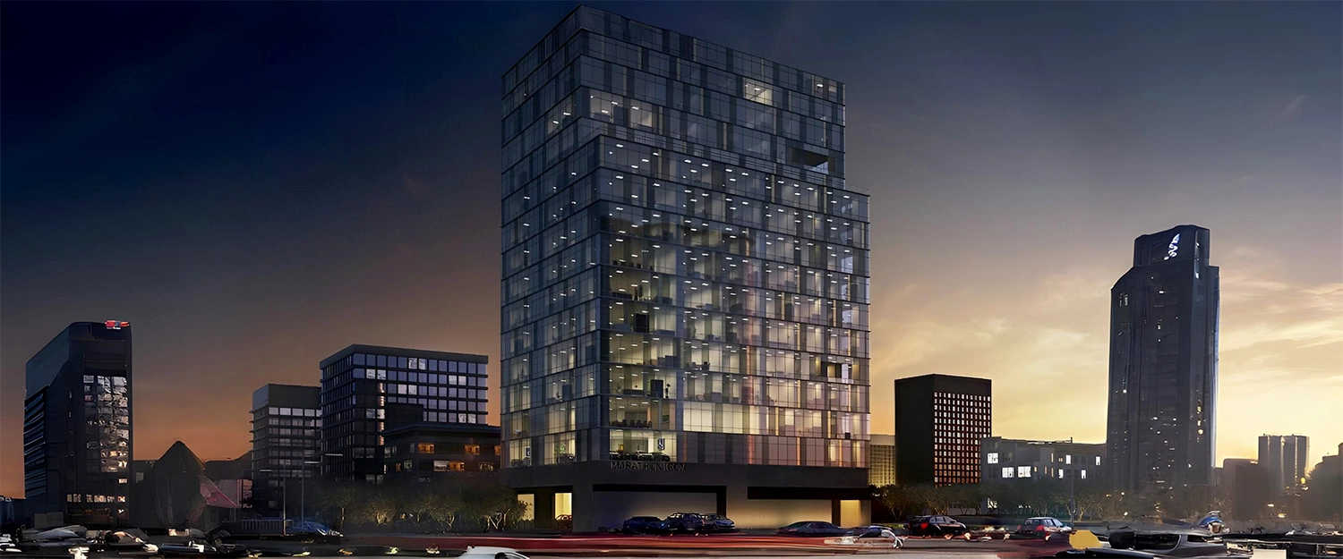 Marathon Icon Lower Parel - Elevation 2