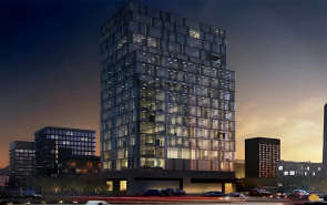 Marathon Icon Lower Parel