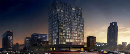 Marathon Icon Lower Parel