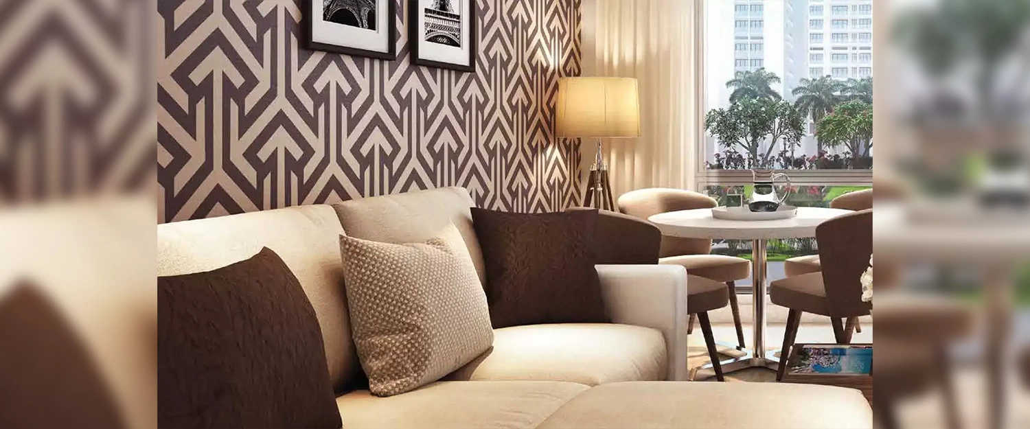 Omkar Signet Malad - Living Room