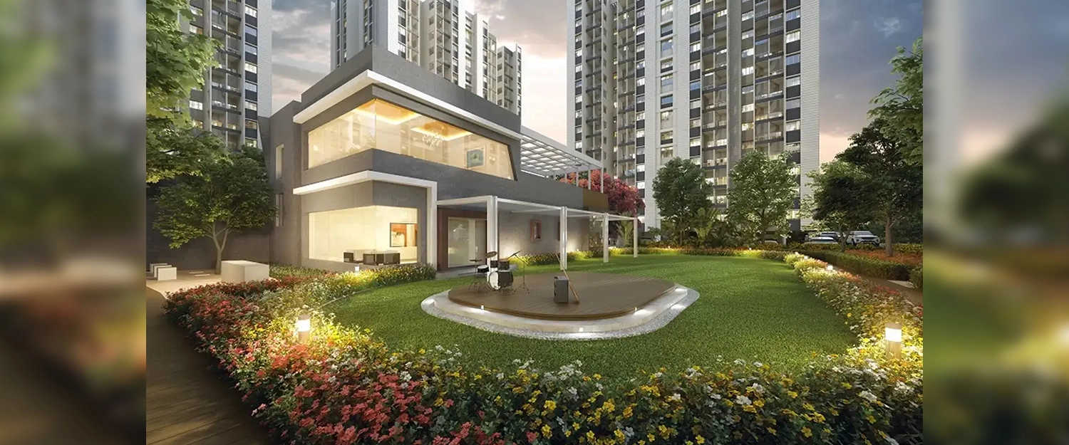 VTP Purvanchal Wagholi - 3Vtppurvanchalclubhouse 2