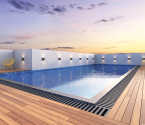 Romell Orbis Andheri - Amenities