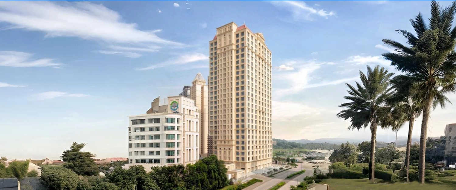 Hiranandani Quantum Ghodbunder Road - Elevation