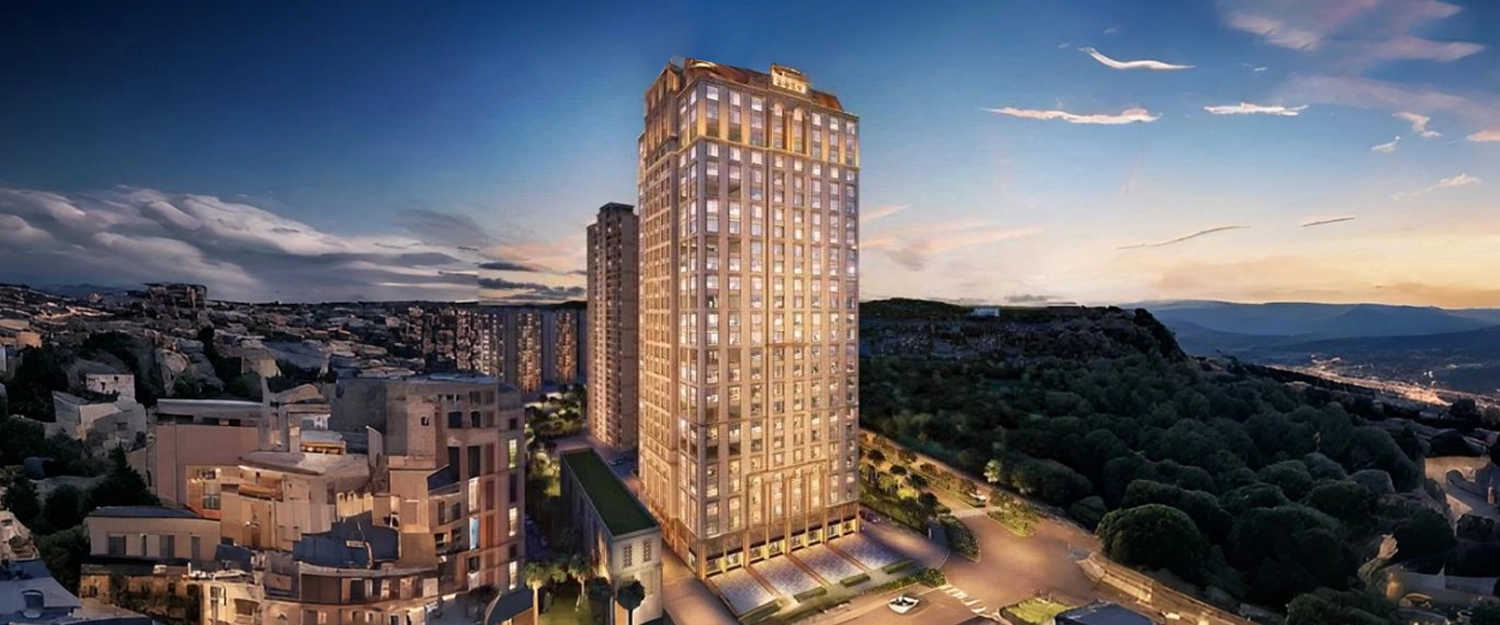 Hiranandani Quantum Ghodbunder Road - Elevation 2