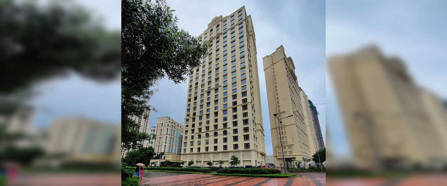Hiranandani Quantum Ghodbunder Road - Elevation 3