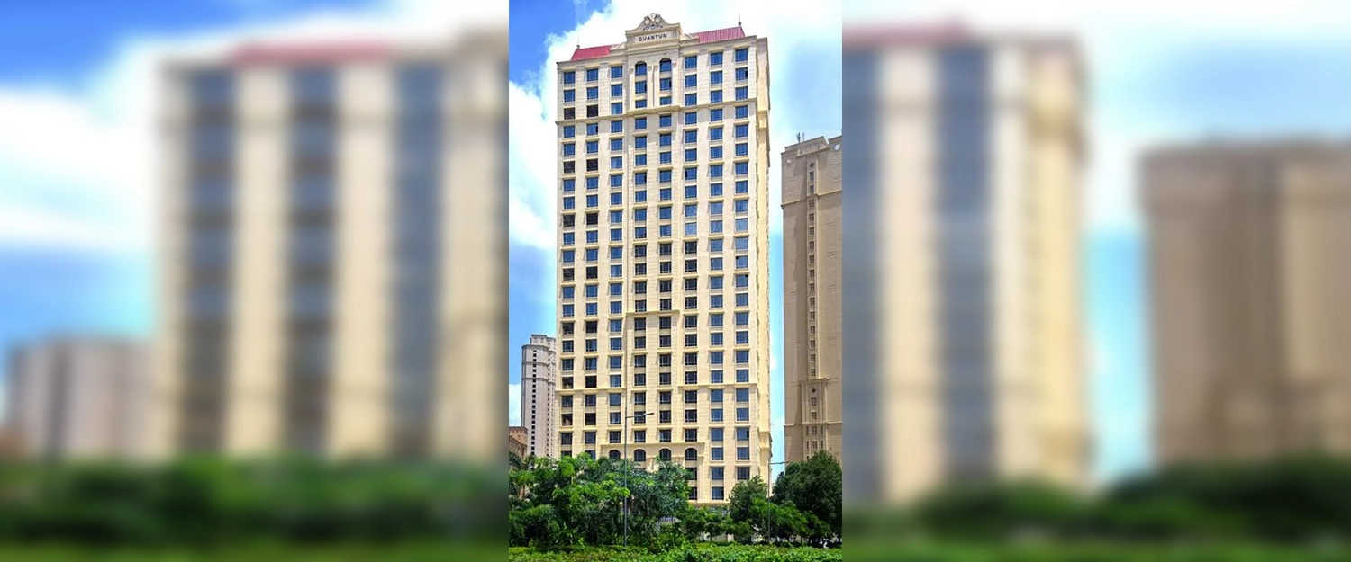 Hiranandani Quantum Ghodbunder Road - Tower 1