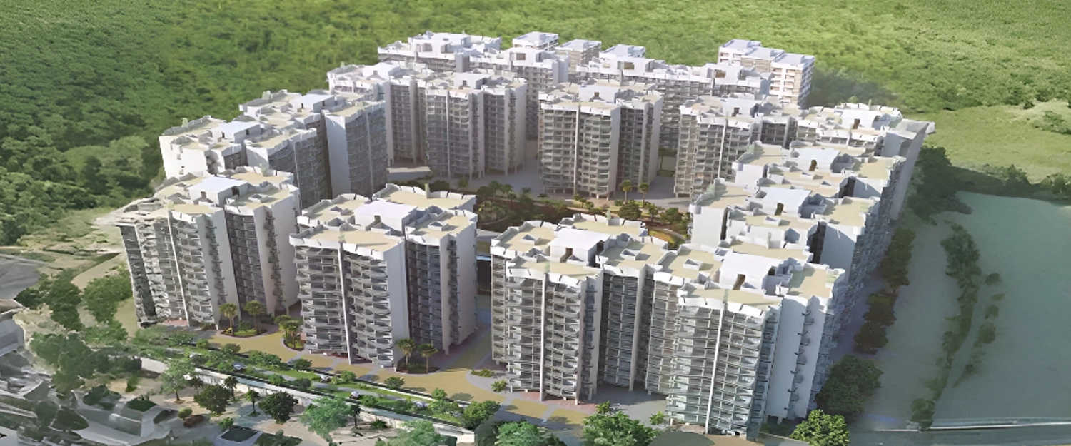 Sai Proviso Leisure Town Hadapsar - Elevation 2