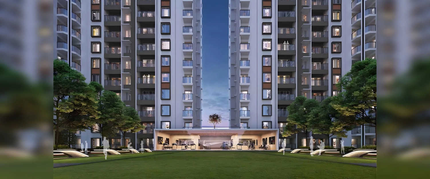 Vilas Javdekar Yashwin Orizzonte Kharadi - Elevation 4