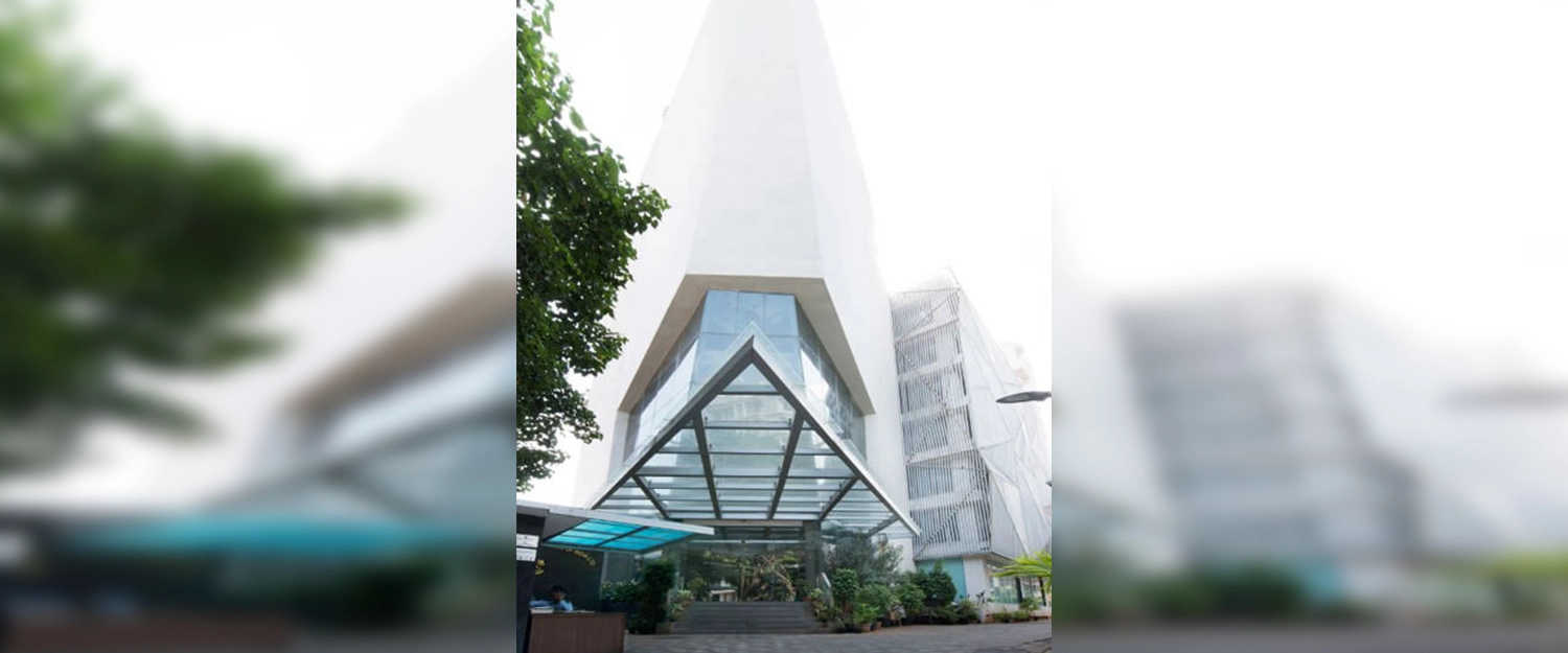 Suraj CCIL Bhavan Dadar - Elevation