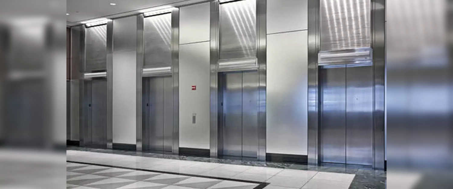 Suraj CCIL Bhavan Dadar - Lift