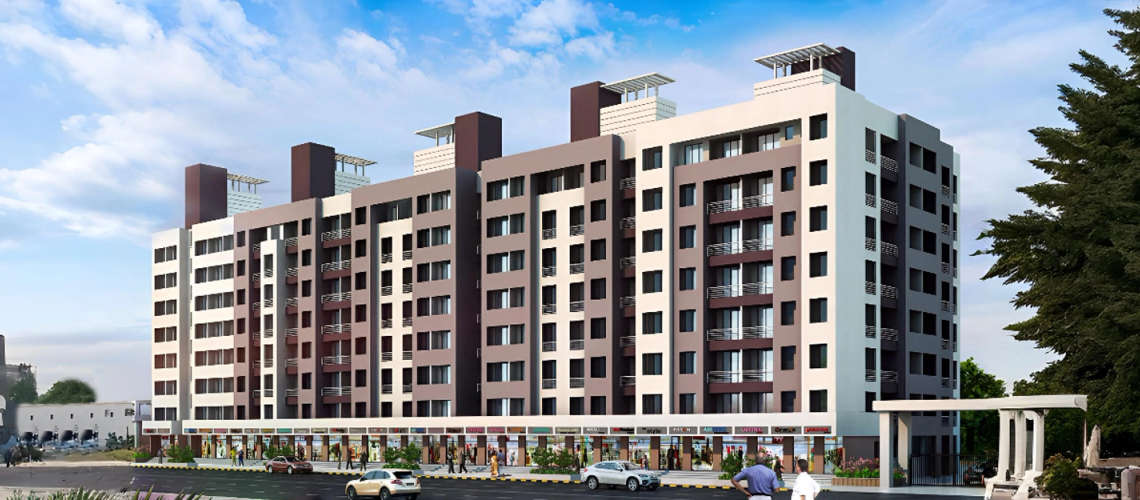 Orchid Square Thane