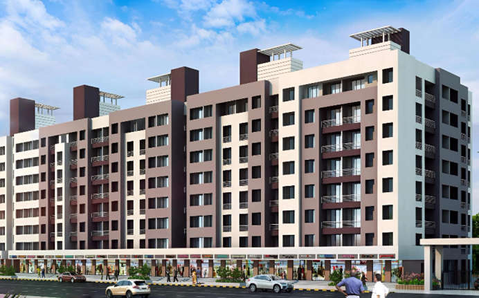 Orchid Square Ambernath