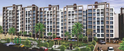 Orchid Square Ambernath