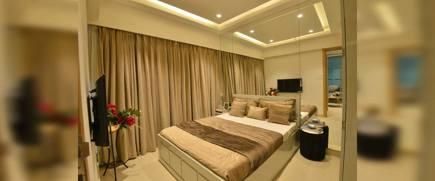 Maximum Mumbai Parel Parel - Bedroom