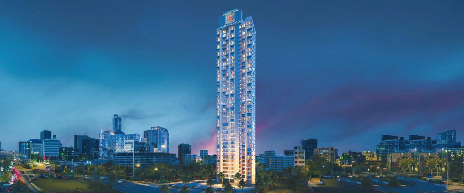 Maximum Mumbai Parel Parel - Elevation