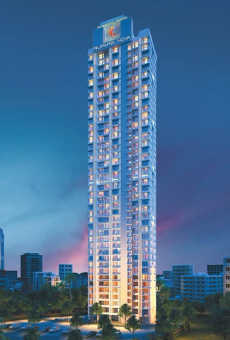 Maximum Mumbai Parel