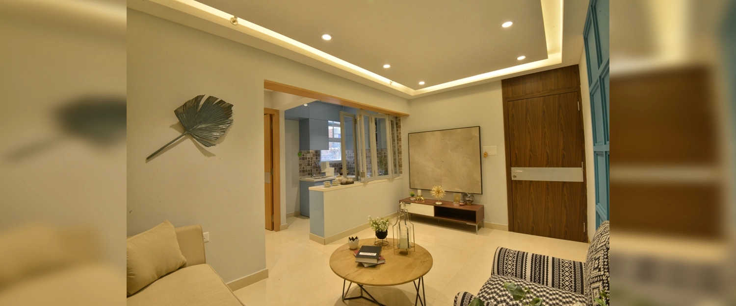 Maximum Mumbai Parel Parel - Living Room