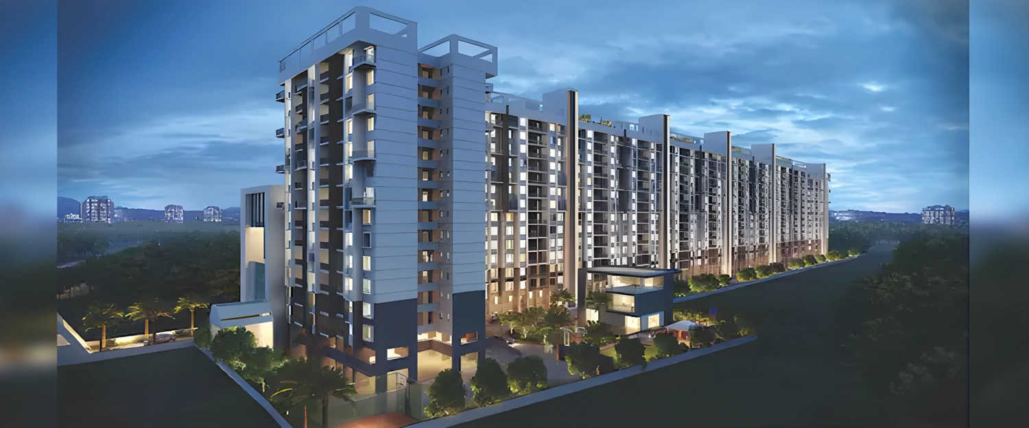 Kumar Prospera Hadapsar - Elevation 2