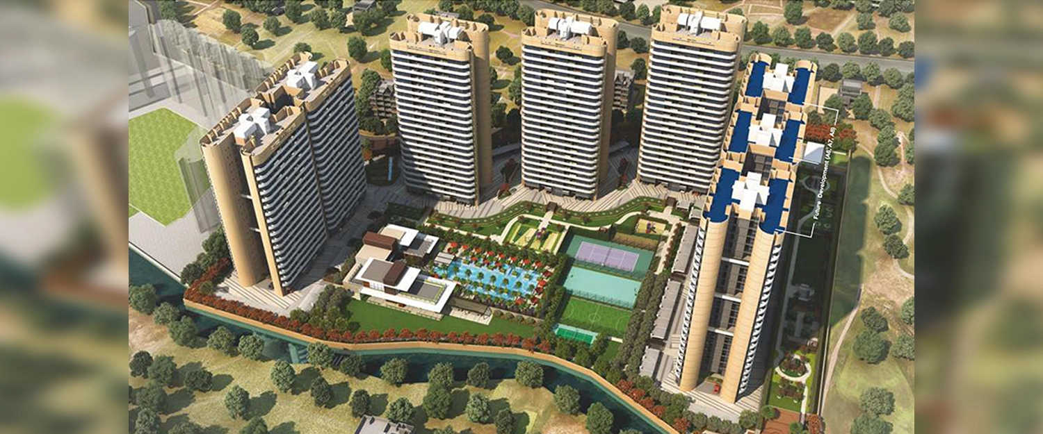 Kumar Prospera Hadapsar - Elevation 3