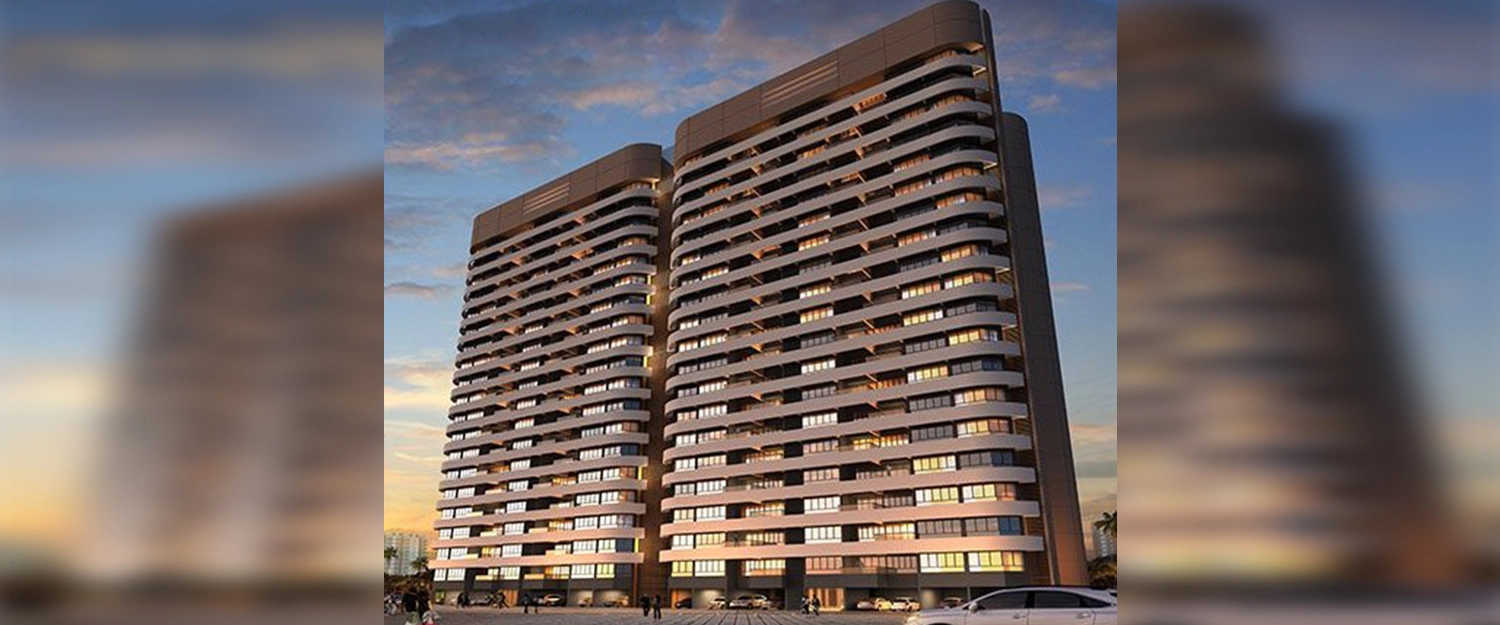 Kumar Prospera Hadapsar - Elevation 4