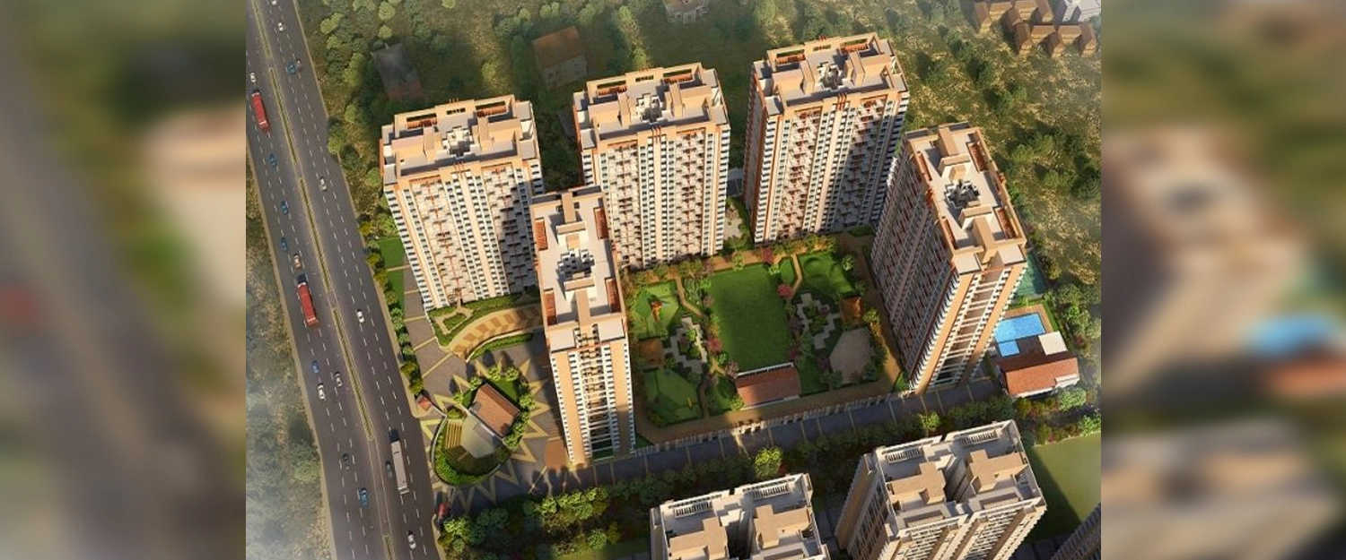 Pride Purple Park Astra Hinjewadi - Hinjewaditowerimage 2