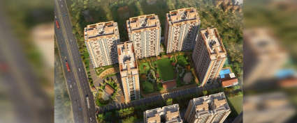 Pride Purple Park Astra Hinjewadi