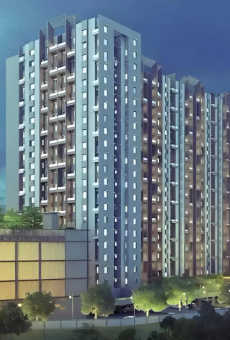 YashOne Wakad Central