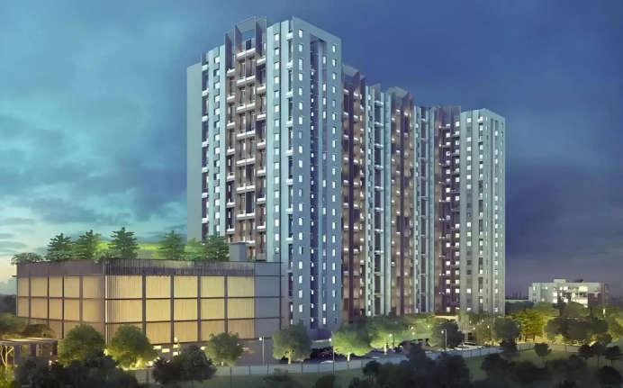 YashOne Wakad Central Wakad