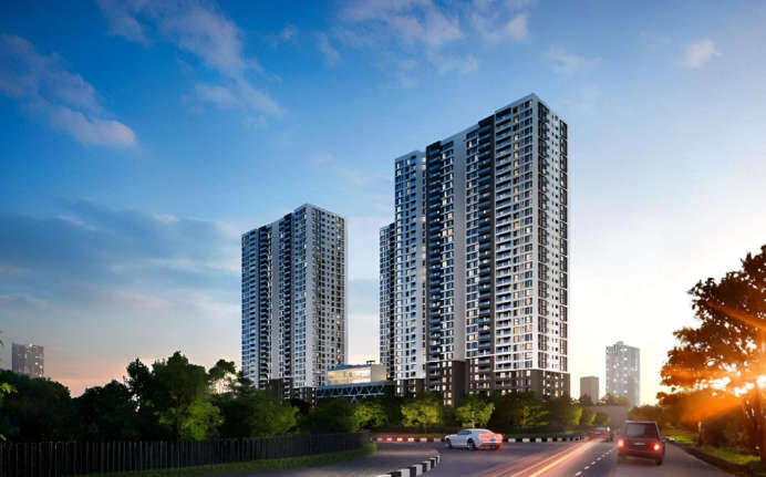 VJ Palladio Sus Baner