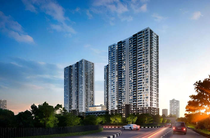 VJ Palladio Sus Baner