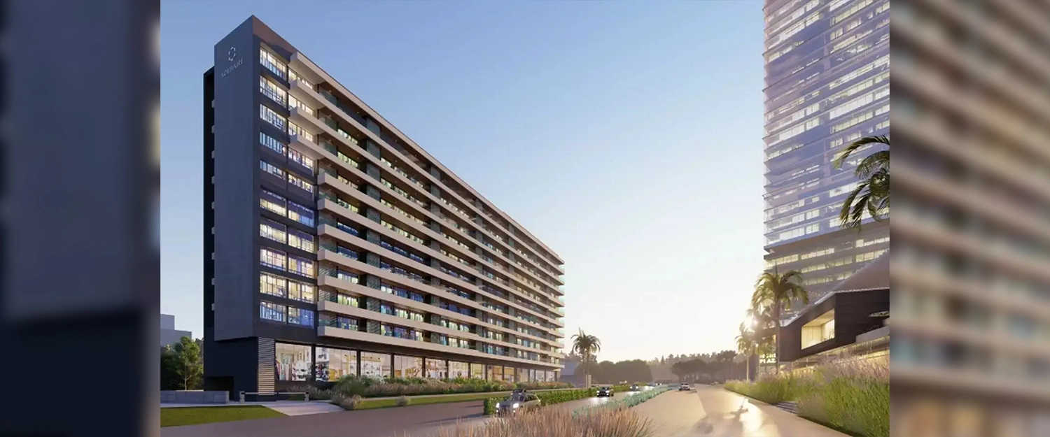 Solitaire Premier Bibwewadi - Elevation 4